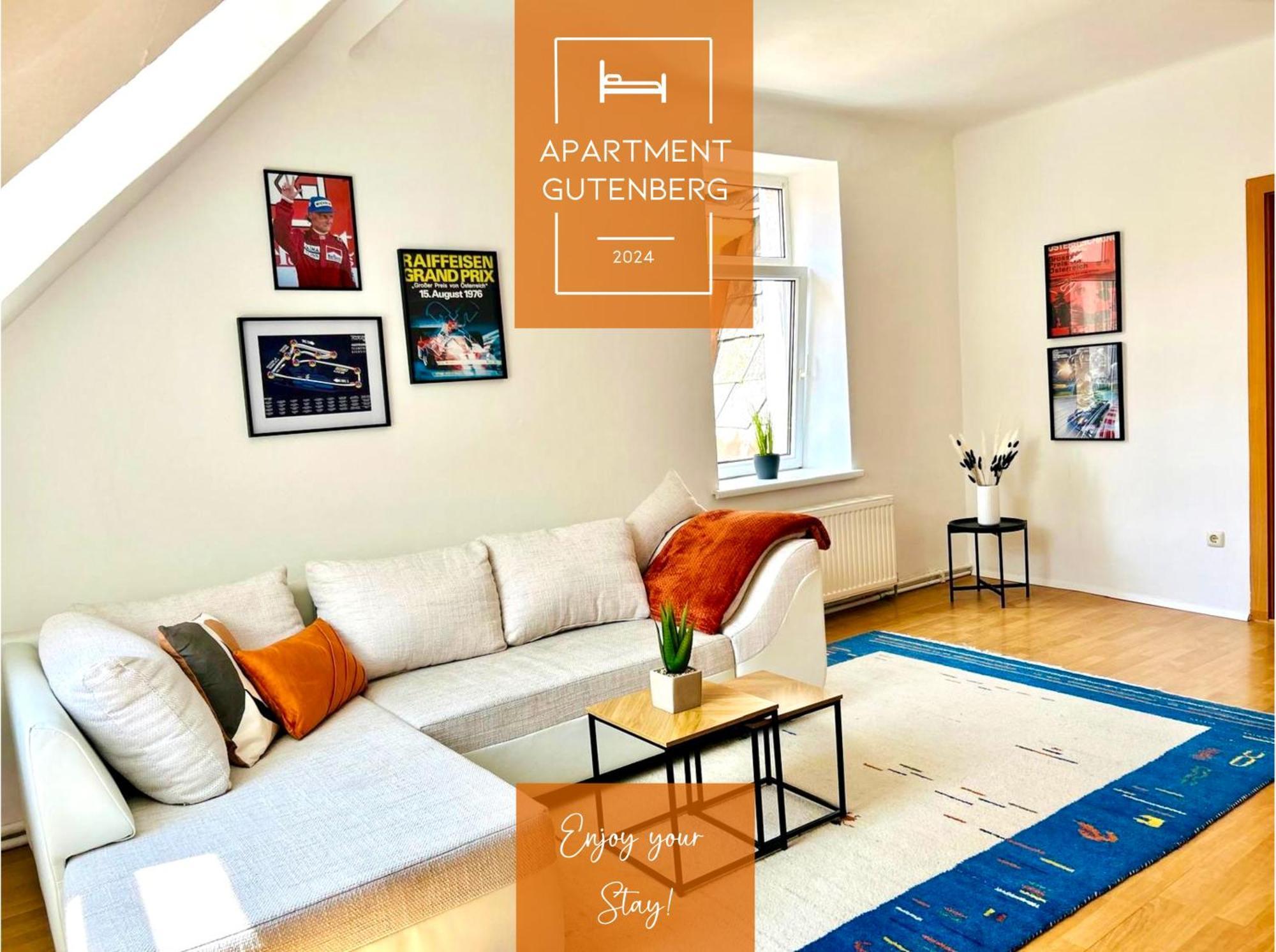 Apartment Gutenberg - Self-Check-In - Naehe Redbull Ring Knittelfeld Esterno foto